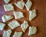 A picture of step 8 of Cinnamon mandazi.