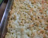 Une image de l'étape 2 de Gratin de Coquillettes Ultra Fondant au Fromage.