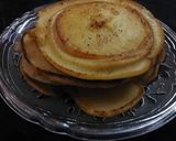 A picture of step 5 of Garman apple 🍏 tawacake.