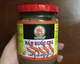 Hình bước làm 2 của món Bún chả cá Đà Nẵng
