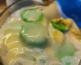 Foto langkah ke 7 dari resep Es Ce Hun Tiaw khas Pontianak.