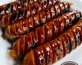Foto langkah ke 4 dari resep 259. Sosis Bakar Saus Lada Hitam.