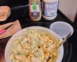 A picture of step 4 of Egg Salad for Sandwiches.