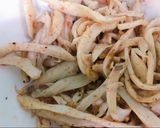 Hình bước làm 5 của món Bánh xèo (Vegetarian Version)