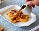 Foto langkah ke 5 dari resep Colenak Tape Bakar.