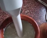 A picture of step 2 of Mixed raita.