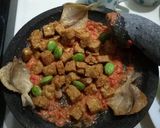 Foto langkah ke 4 dari resep Penyetan tempe.