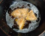 A picture of step 8 of Mini atta samosa.