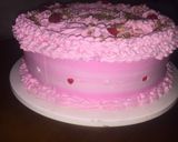 Foto del paso 4 de la receta: Torta de Vainilla 🌼🌸