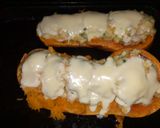 Foto del paso 10 de la receta: Zapallo anco relleno
