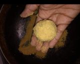 वेजिटेबल बोल (Vegetable balls recipe in Hindi) रेसिपी चरण 4 फोटो