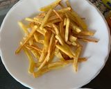 Foto del paso 3 de la receta: Patatas con huevo revuelto