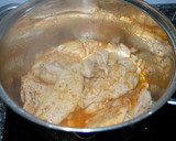 Foto del paso 2 de la receta: Filetes de pollo estofados con champiñones