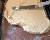 Karamellkrémes süti😋 recept fázis 6 fotója