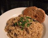 Foto del paso 4 de la receta: Risotto de champiñones