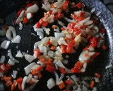 Foto del paso 2 de la receta: Tortilla de habas