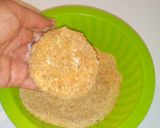 Foto del paso 5 de la receta: Tortitas de papa deliciosas 🍣