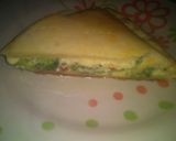 Foto del paso 5 de la receta: Tarta de brócoli con masa casera