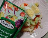 Foto langkah ke 4 dari resep Salad.