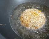Sesame Cheesy Rounds recipe step 3 photo