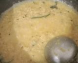 A picture of step 2 of Dal methi varan (dal).
