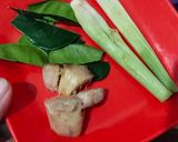 Foto langkah ke 1 dari resep Kering Tempe.