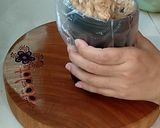 Foto langkah ke 7 dari resep Ngohiang / kekkian / lobak vs ayam (hallal).