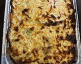 A picture of step 21 of Layered savory cabbage casserole 🥘.