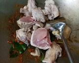 Foto langkah ke 1 dari resep Gulai Jantung Pisang.
