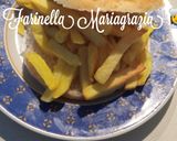 Foto del passaggio 17 della ricetta Sandwich sempre freschi super gustosi del mondo con hamburger fatti in casa e con patate in friggy