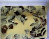 Foto langkah ke 4 dari resep Puding susu keju oreo.