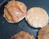 A picture of step 30 of Leftover tikki.