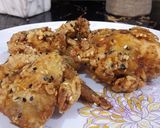Foto langkah ke 6 dari resep Ayam Goreng Wijen.