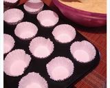 Foto del paso 4 de la receta: Magdalenas de jamón y queso
