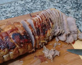 Foto del paso 7 de la receta: Peceto a la portuguesa con papas aplastadas