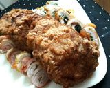 Pas rețetă Ciuperci pane 2 fotografie