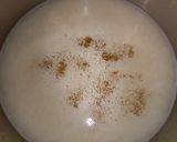 Fokhagymás karfiolkrèmleves recept fázis 2 fotója