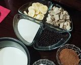 عکس مرحله 1 از دستور دسر ساندی شکلاتی