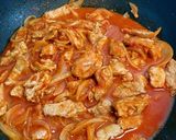 รูปขั้นตอนการทำที่ 4 ของ หมูผัดซอสโคชูจังเฮลตี้