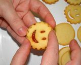 Mosolygós linzer recept fázis 5 fotója
