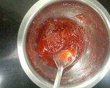 सिनामन रोल आणि जॅम स्टार ब्रेड (cinnamon roll and jam star bread recipe in marathi) रेसिपी स्टेप 2 फोटो 