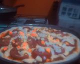 Foto del paso 7 de la receta: Pizza casera (napolitana) 🔥