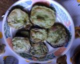 Foto del paso 2 de la receta: Setas Portobello rellenas de queso