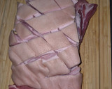 Foto del paso 1 de la receta: Costilla de cerdo al horno