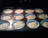 A picture of step 4 of Orange Flavored Cupcakes.