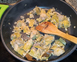 Foto del paso 4 de la receta: Almejas con alcachofas