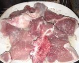 Foto del paso 1 de la receta: Tacos de Cerdo
