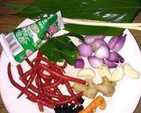 Foto langkah ke 2 dari resep Gulai Nangka Padang.