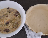 Foto del paso 3 de la receta: Quiche espárragos trigueros