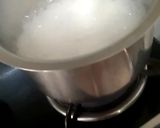 A picture of step 8 of Rasgulla.